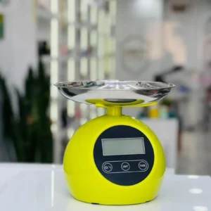 ترازو آشپزخانه 2 کیلویی با دقت 1 گرم