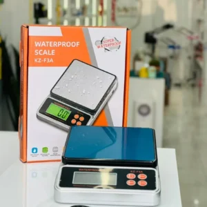 ترازو 10 کیلوگرم با دقت 1 گرم KZ-F3A