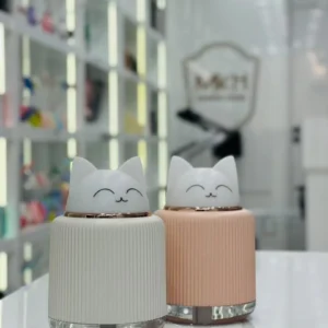 بخور سرد طرح گربه