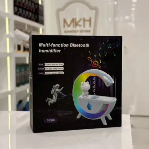 آباژور، بخور و اسپیکر با نور RGB مدل T00K8