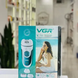 اپیلاتور ۴ کاره VGR 700