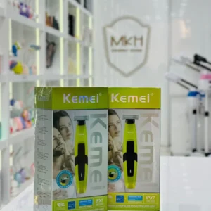ژیلت برقی کیمی KM-1902