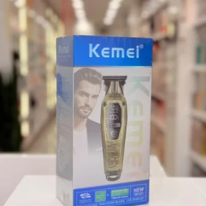 ماشین اصلاح و خط زن کیمی KM-1575