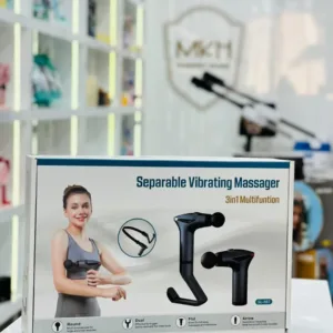 ماساژور چهارکاره SL887 همراه دسته قابل اتصال