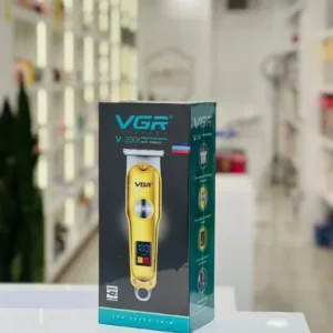 خط زن VGR V-290 | ماشین اصلاح خط زن مو و ریش