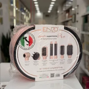 پک انزو ENZO 4133 Pro با ۷ سری | دستگاه چندکاره مو