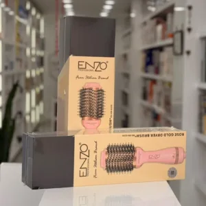 برس پیچ انزو ENZO 6209 اورجینال | برس حالتدهنده مو