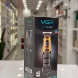 ماشین اصلاح و خط زن VGR V-981 | اصلاح تمام نقاط بدن با حالت توربو