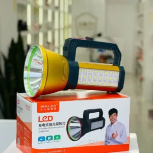 چراغ قوه اسمال سان S058 | چراغ قوه دستی Small Sun