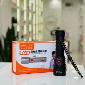 چراغ قوه اسمال سان F806 | چراغ قوه دستی Small Sun